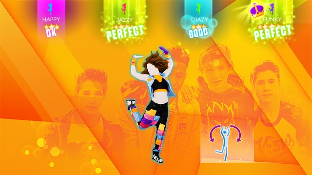Just Dance 2014