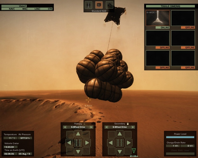 Take On Mars - első benyomások