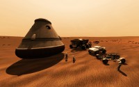 Take On Mars