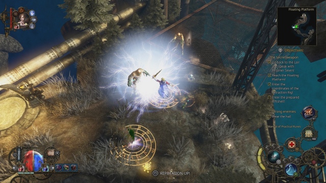 The Incredible Adventures of Van Helsing II