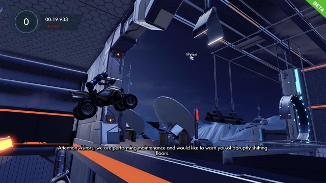 Trials Fusion bétateszt