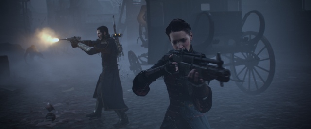 The Order: 1886