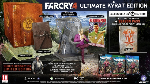 Far Cry 4