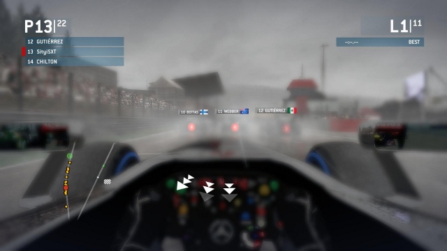 F1 2013