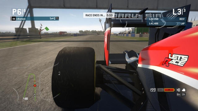 F1 2013
