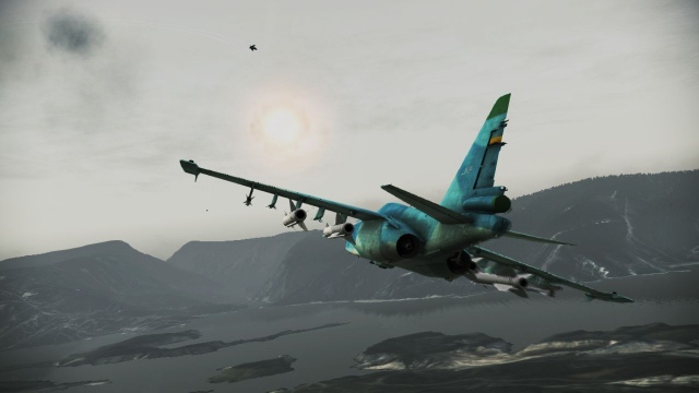 Ace Combat: Infinity