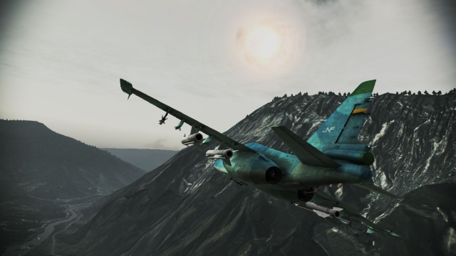 Ace Combat: Infinity