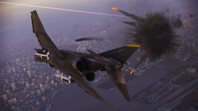 Ace Combat: Infinity