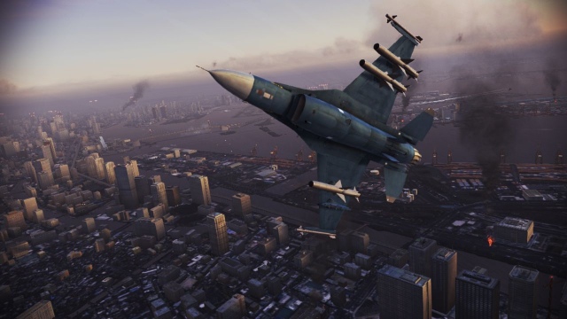 Ace Combat: Infinity