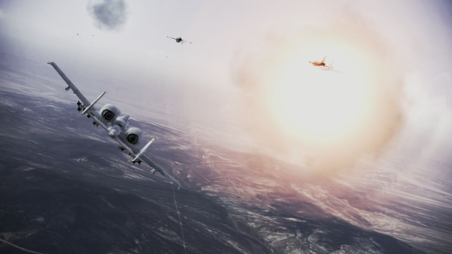 Ace Combat: Infinity