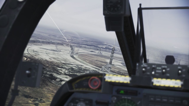 Ace Combat: Infinity