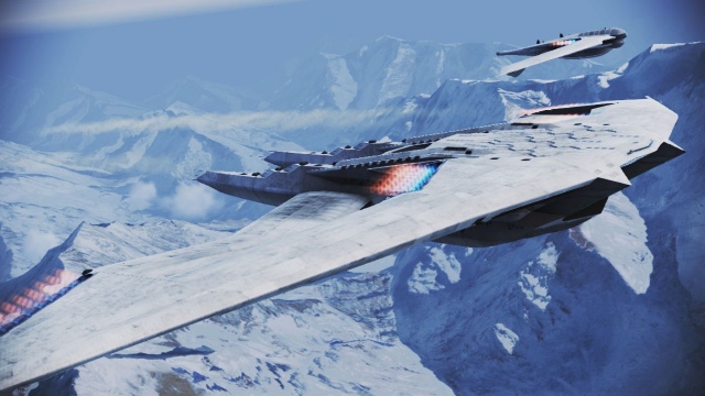 Ace Combat: Infinity