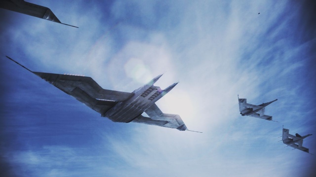 Ace Combat: Infinity