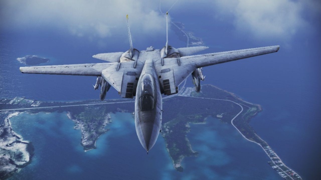 Ace Combat: Infinity