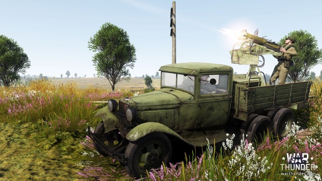 War Thunder