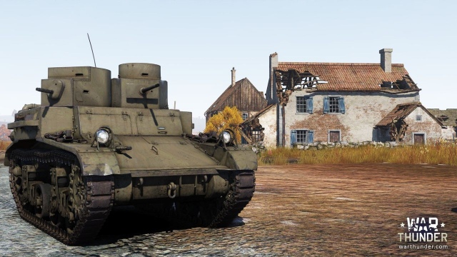 War Thunder