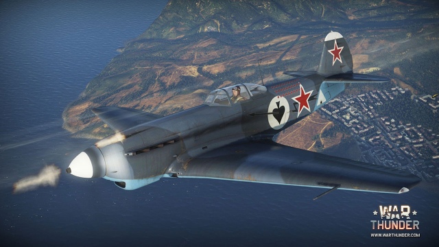 War Thunder