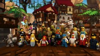 LEGO Minifigures Online