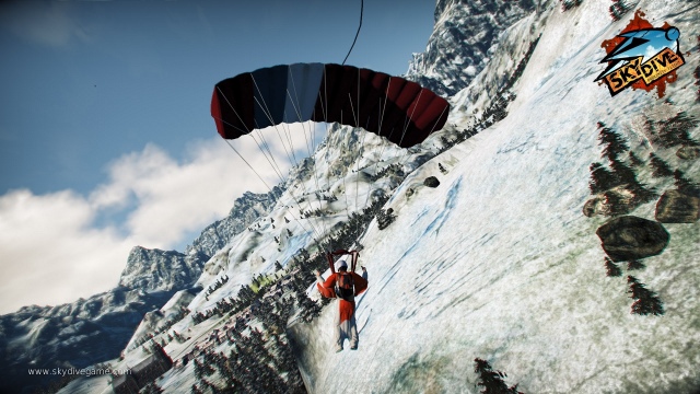 Skydive: Proximity Flight