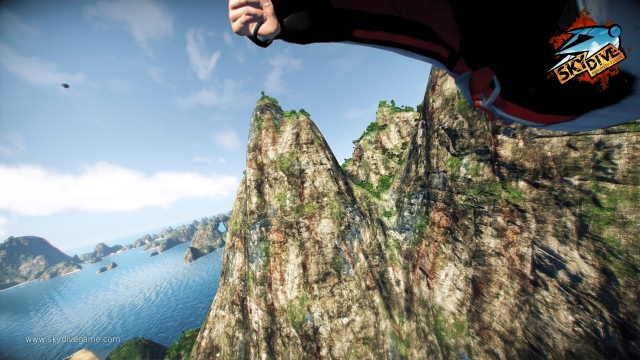 Skydive: Proximity Flight