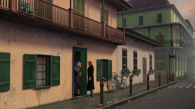 Gabriel Knight: Sins of the Fathers (2014)