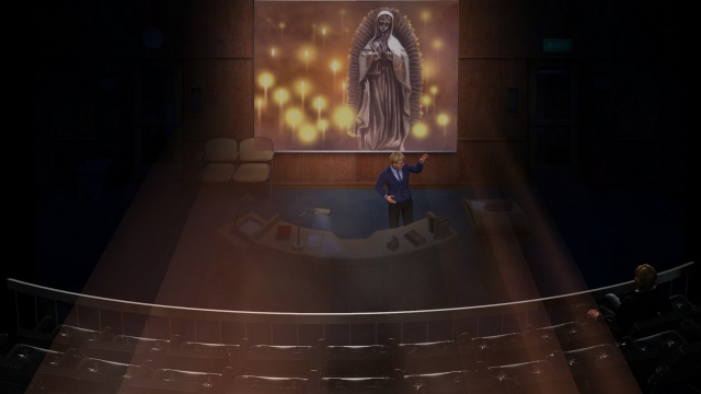 Gabriel Knight: Sins of the Fathers (2014)