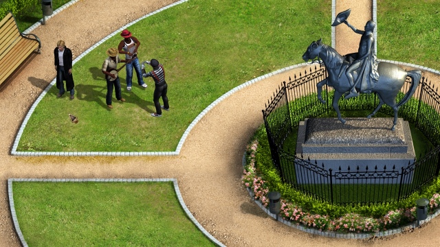 Gabriel Knight: Sins of the Fathers (2014)