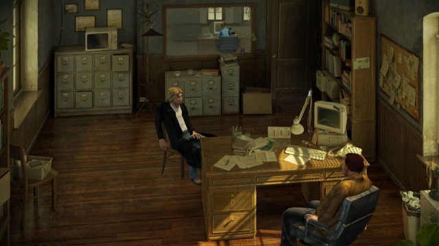 Gabriel Knight: Sins of the Fathers (2014)