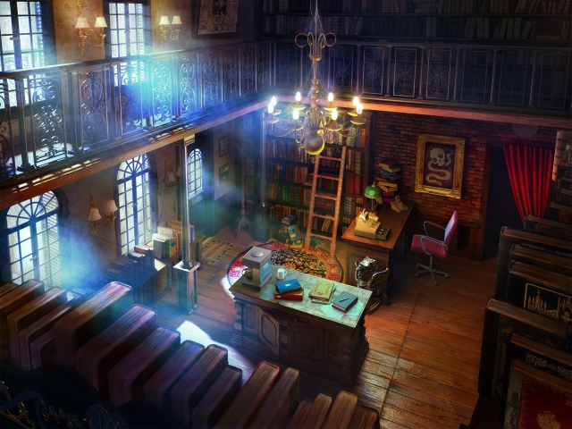 Gabriel Knight: Sins of the Fathers (2014)