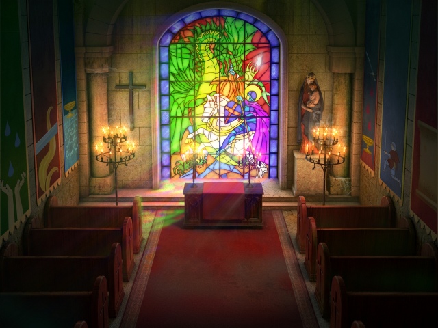 Gabriel Knight: Sins of the Fathers (2014)