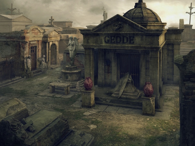 Gabriel Knight: Sins of the Fathers (2014)