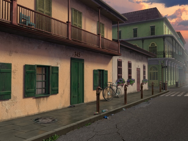 Gabriel Knight: Sins of the Fathers (2014)