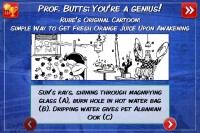 Rube Works: The Official Rube Goldberg Invention Game