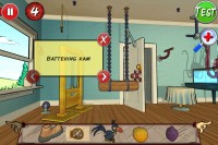Rube Works: The Official Rube Goldberg Invention Game