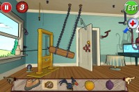 Rube Works: The Official Rube Goldberg Invention Game