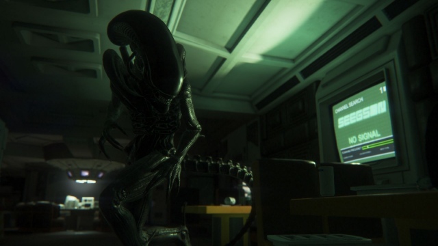 EGX London 2014: Alien: Isolation próbakör és exkluzív interjú