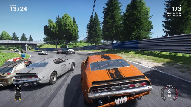 Next Car Game