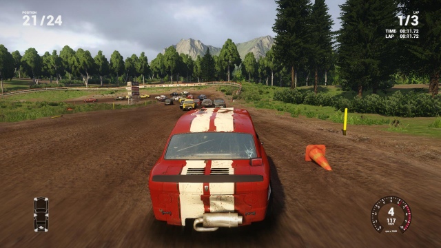 Next Car Game