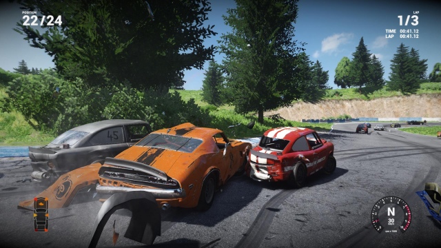 Next Car Game