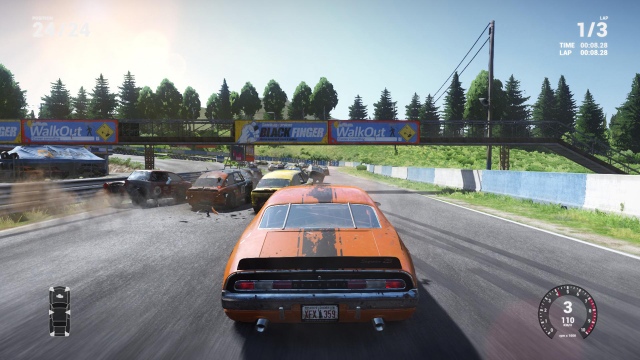 Wreckfest (Next Car Game)