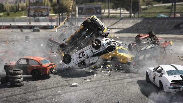 Wreckfest (Next Car Game)