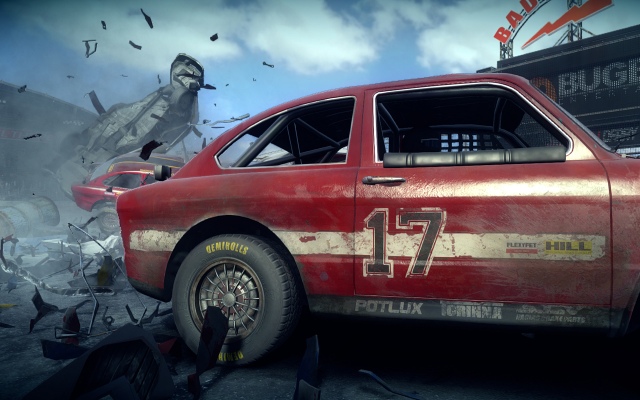 Wreckfest (Next Car Game)