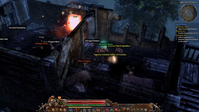 Grim Dawn