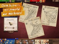 Da Vinci's Art of War