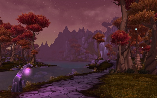 World of Warcraft: Warlords of Draenor