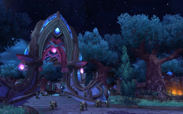 World of Warcraft: Warlords of Draenor béta