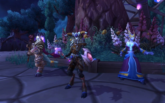 World of Warcraft: Warlords of Draenor béta