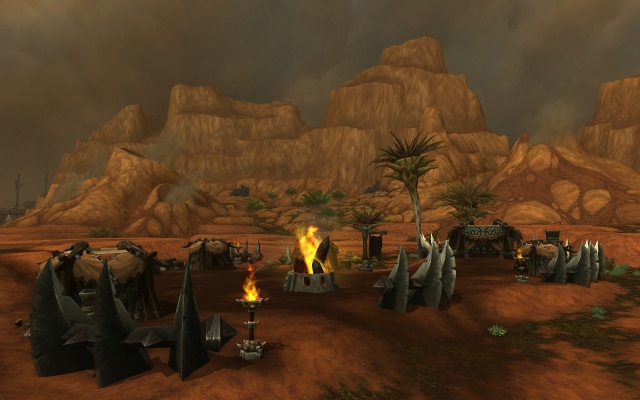 World of Warcraft: Warlords of Draenor béta