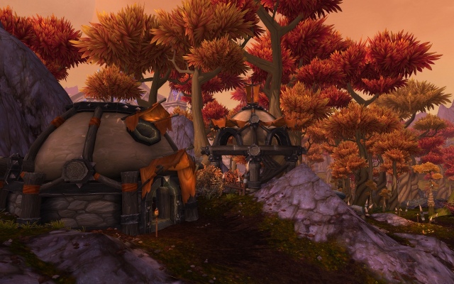 World of Warcraft: Warlords of Draenor