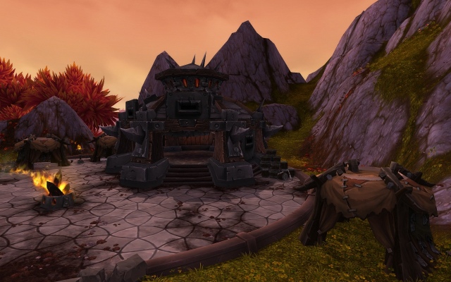 World of Warcraft: Warlords of Draenor